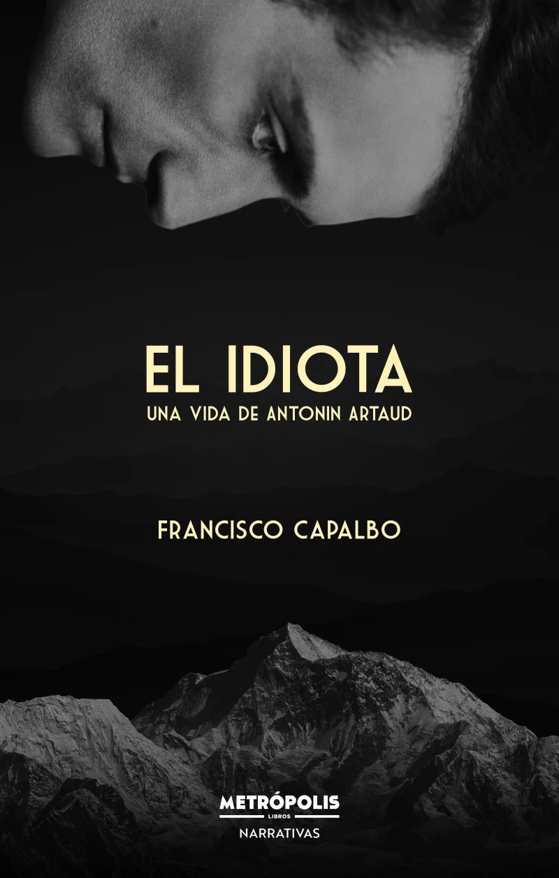 Portada: El idiota