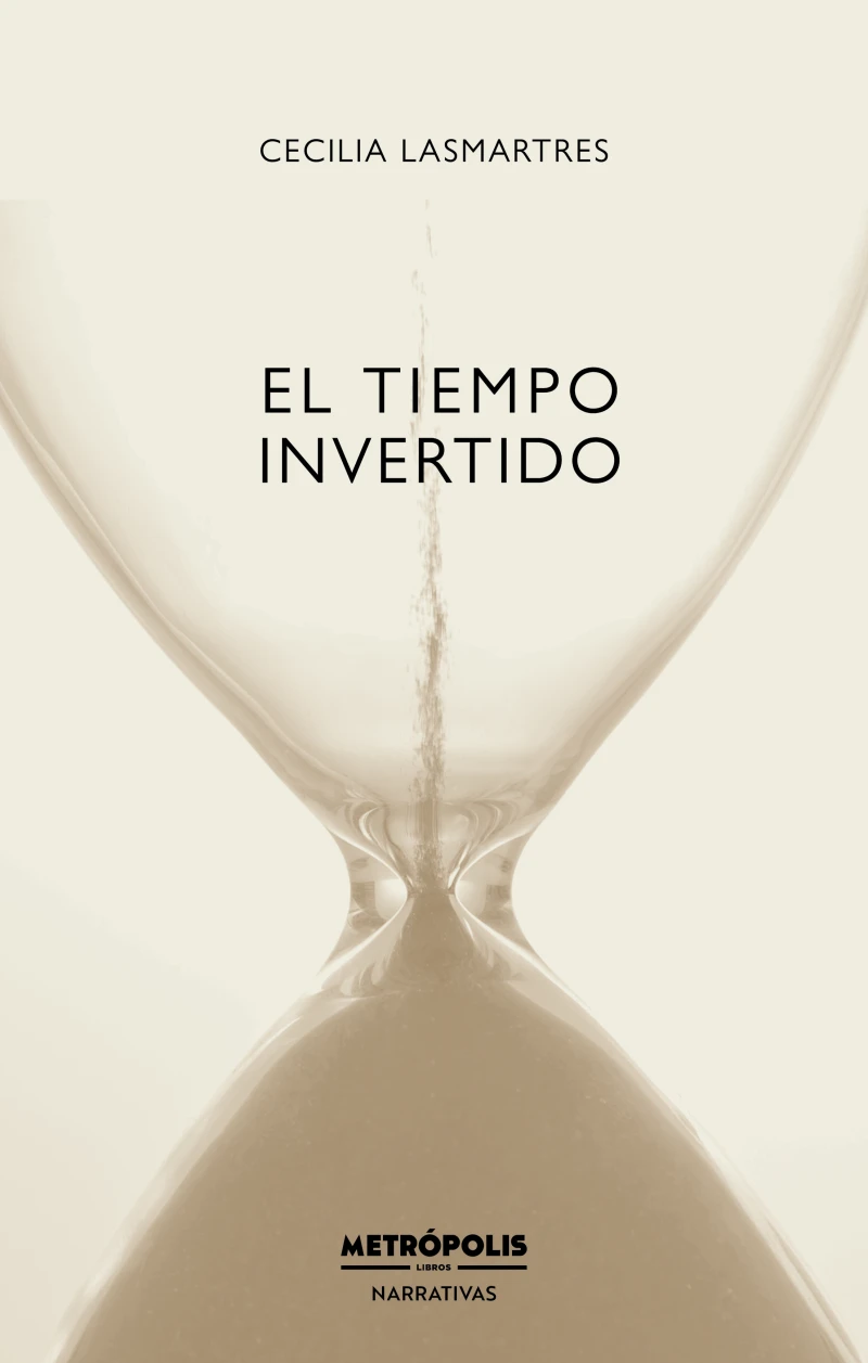 Portada: El tiempo invertido