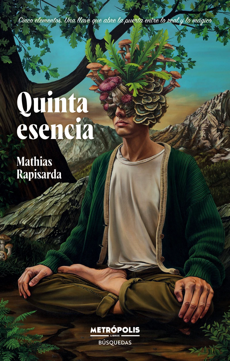 Portada: Quinta esencia