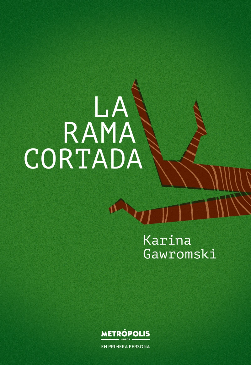 Portada: La rama cortada