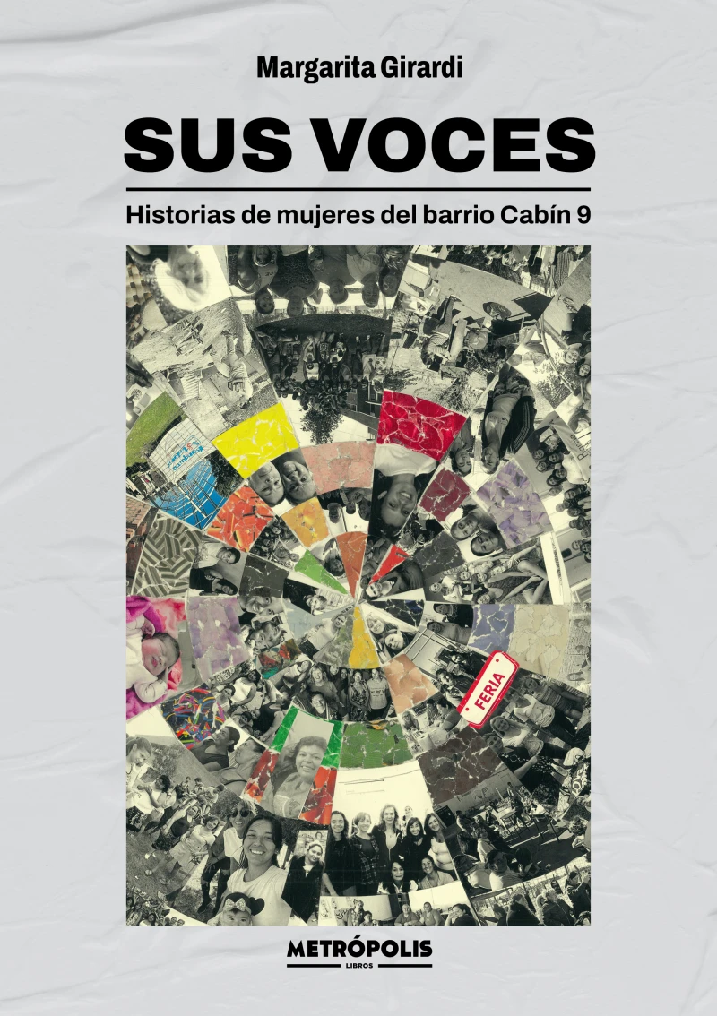 Portada: Sus voces
