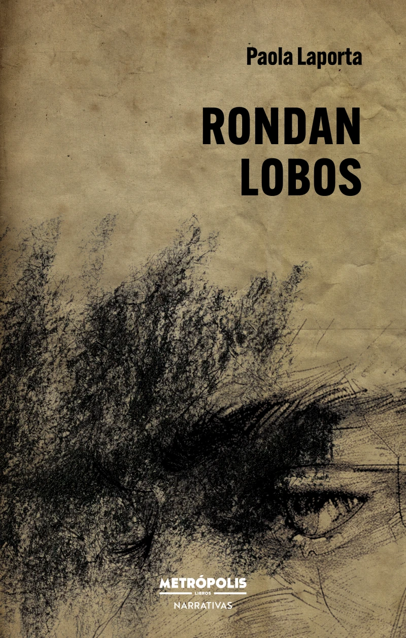 Portada: Rondan lobos