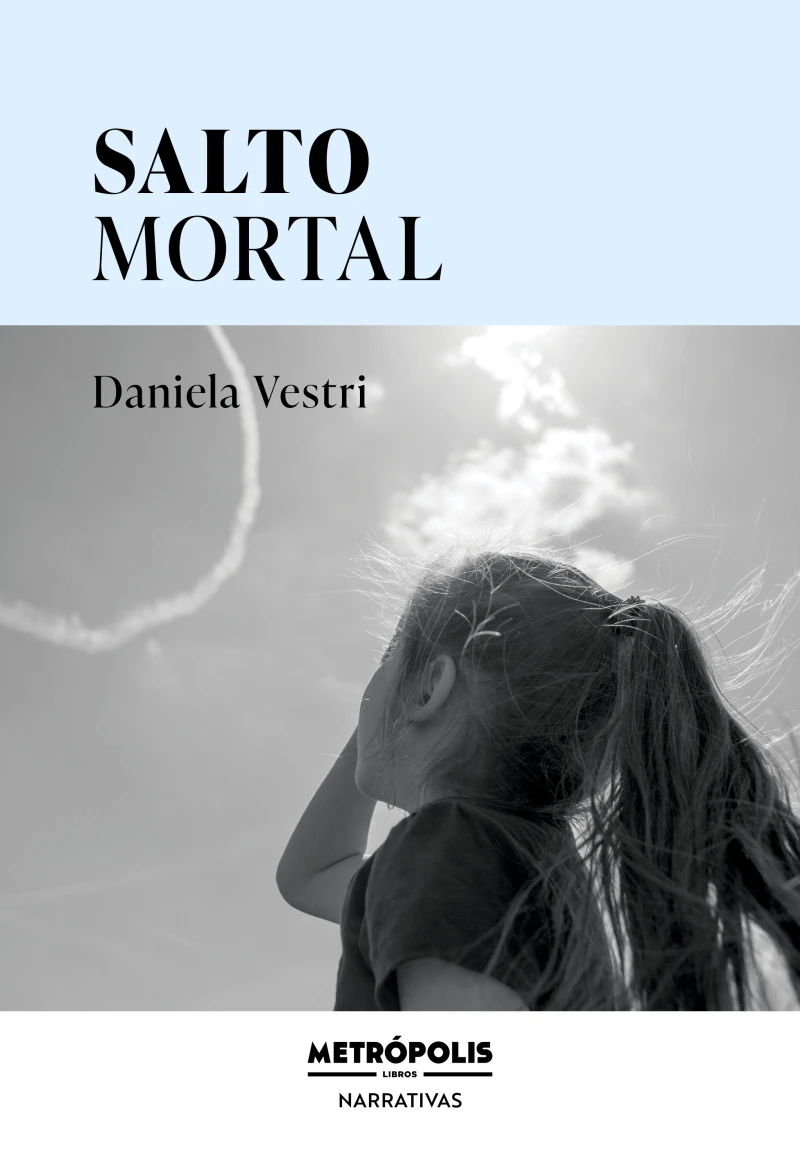 Portada: Salto mortal