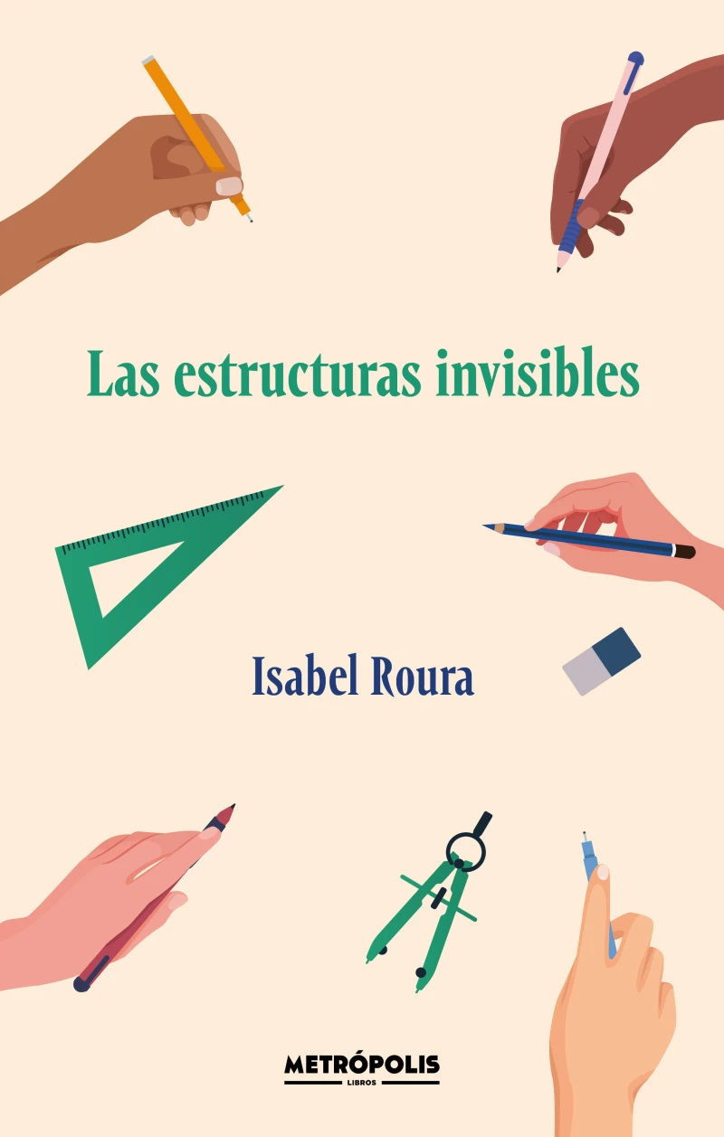 Portada: Las estructuras invisibles
