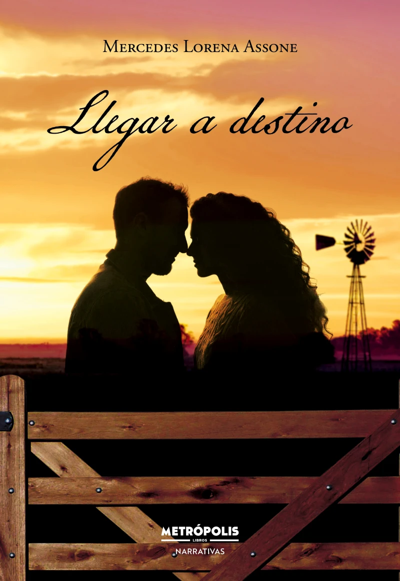Portada: Llegar a destino