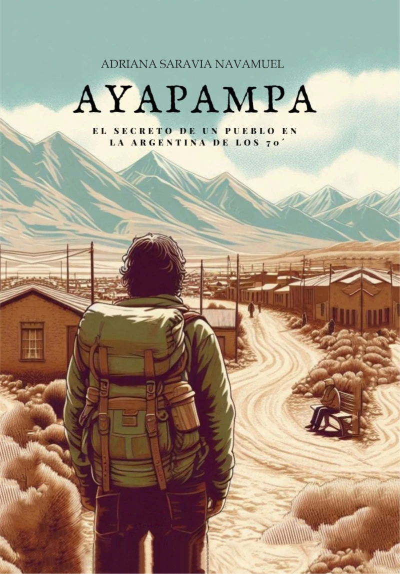 Portada: Ayapampa