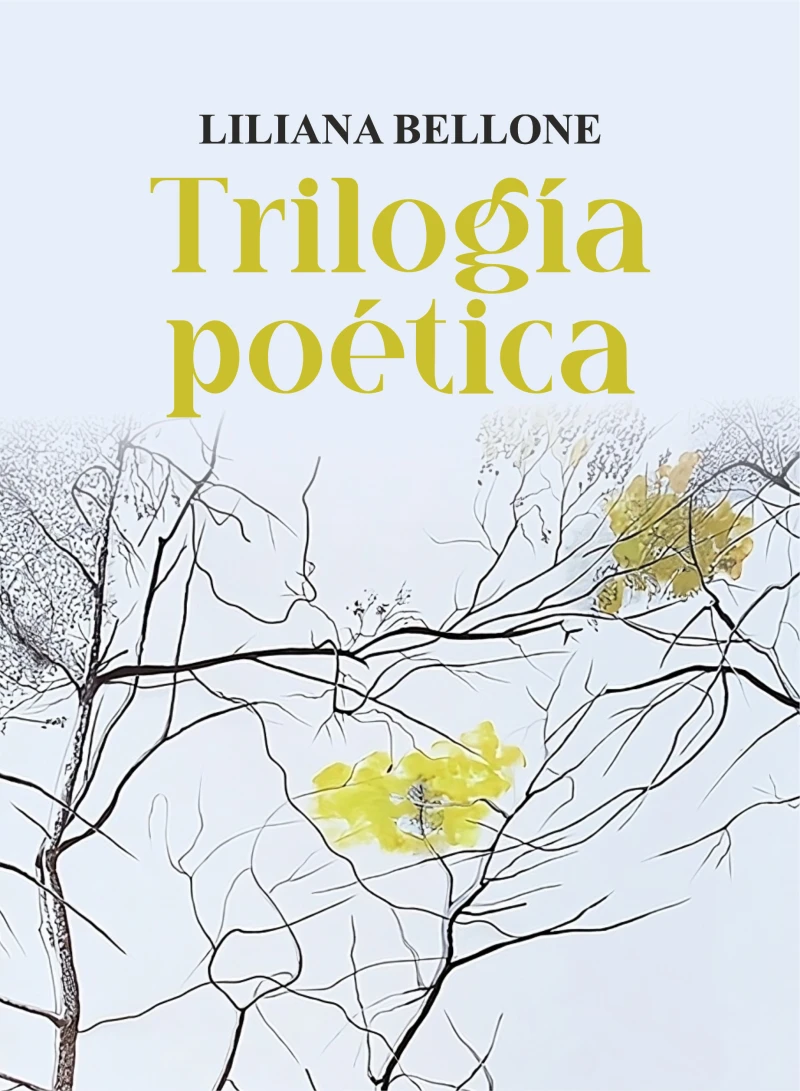 Portada: Trílogia poética