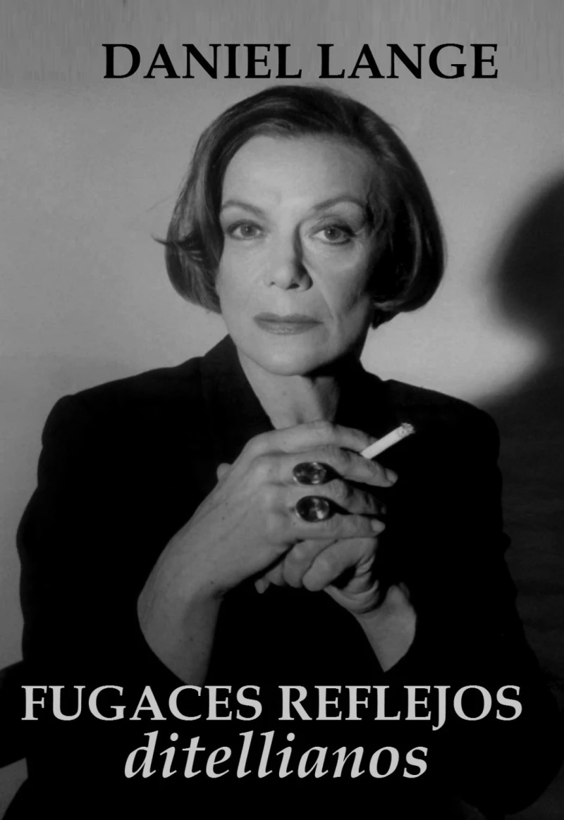 Portada: Fugaces reflejos ditellianos