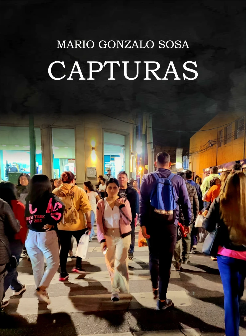 Portada: Capturas