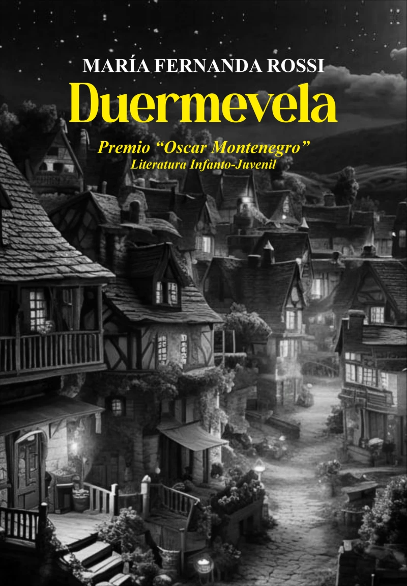Portada: Duermevela