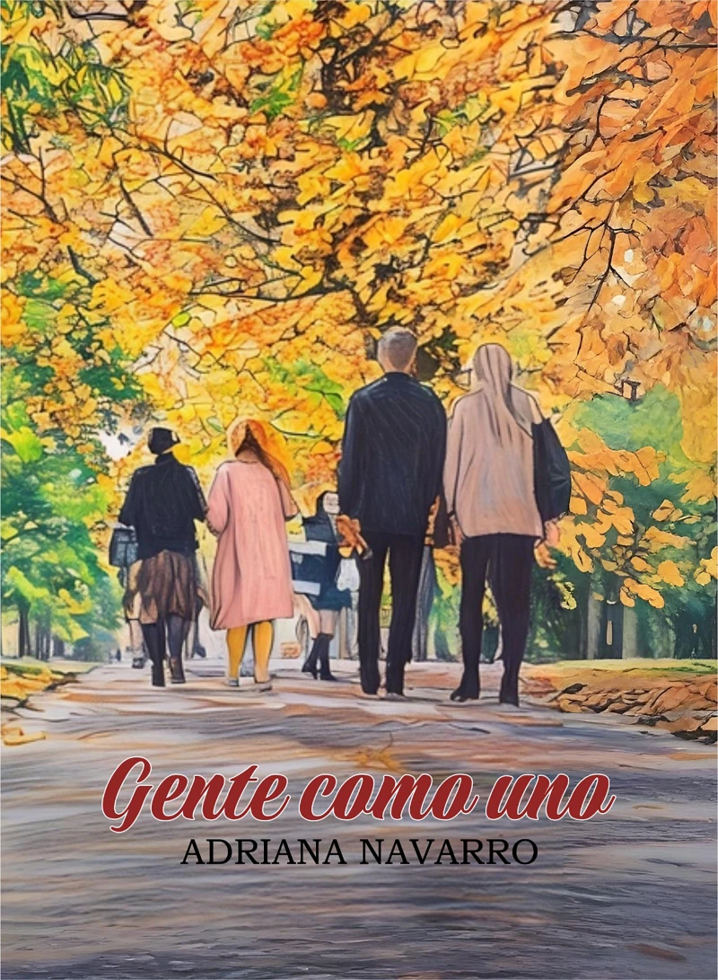 Portada: Gente como uno