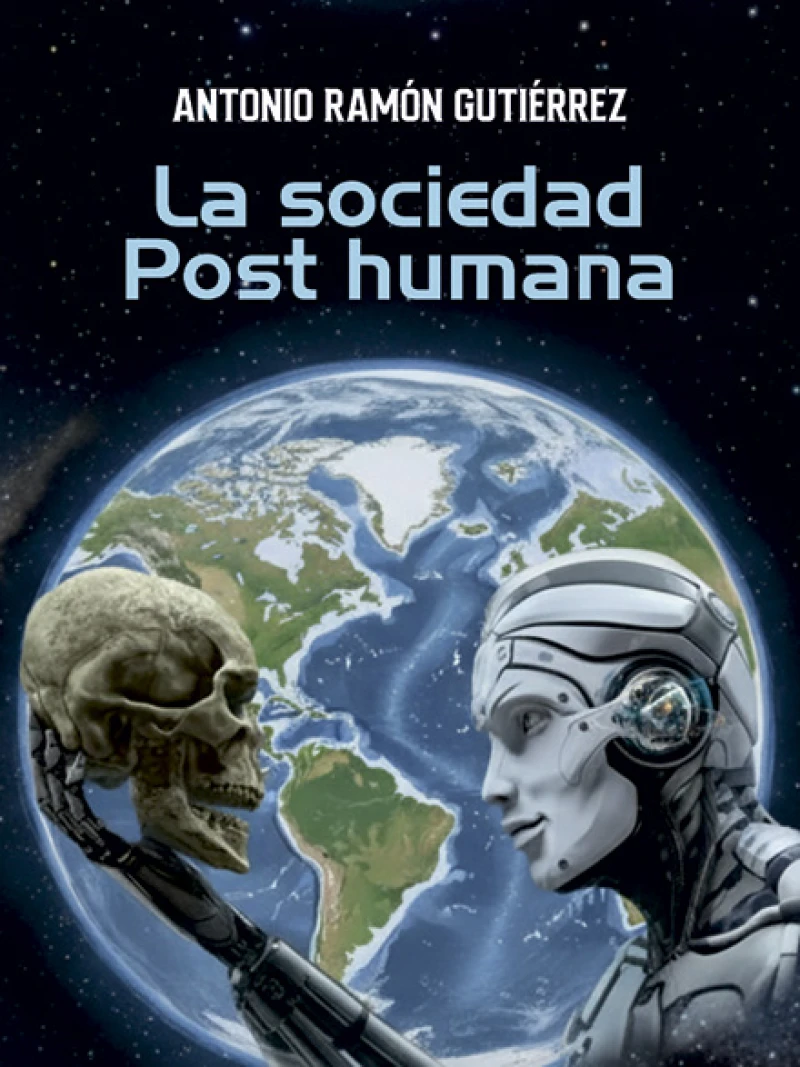 Portada: La sociedad post humana