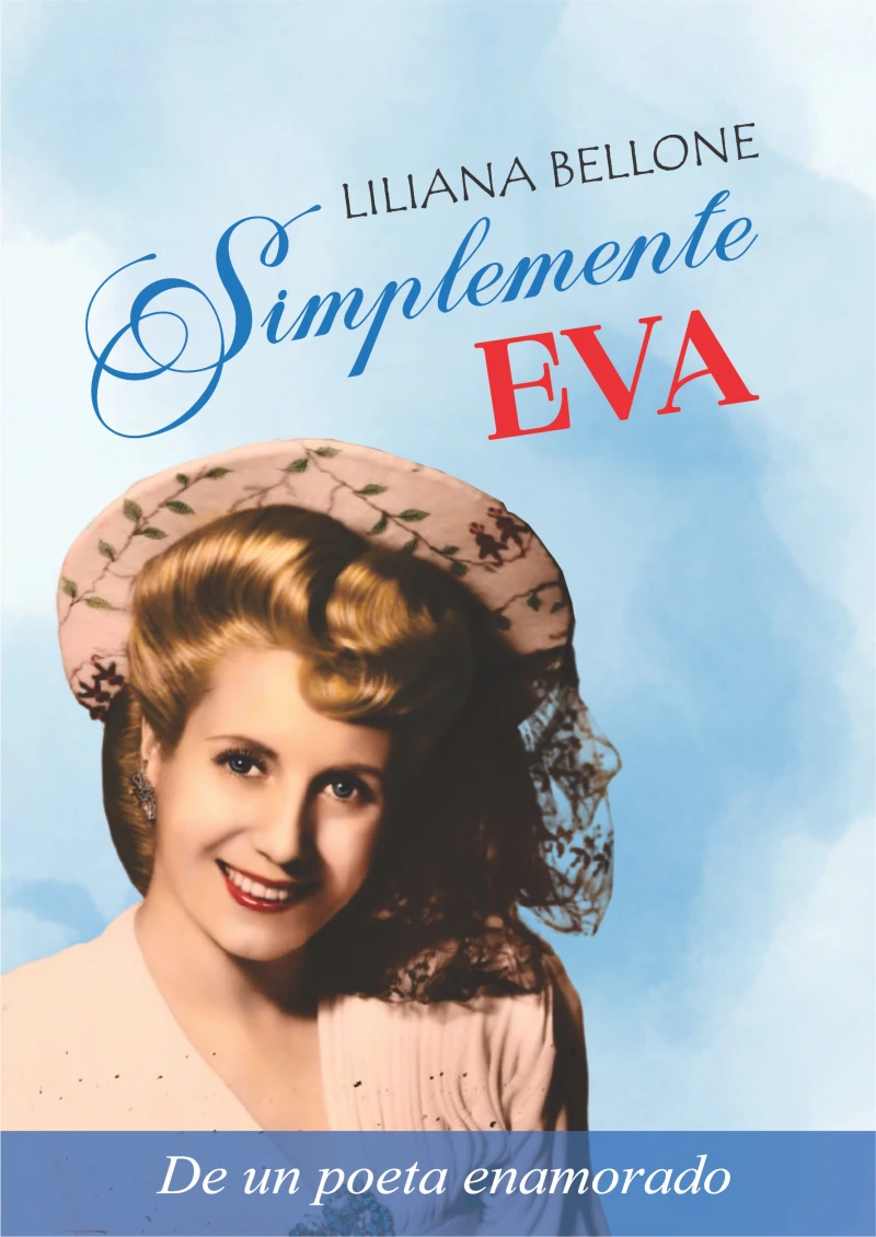 Portada: Simplemente Eva
