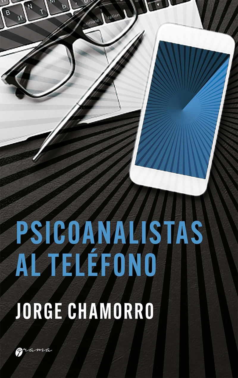 Portada: Psicoanalistas al teléfono