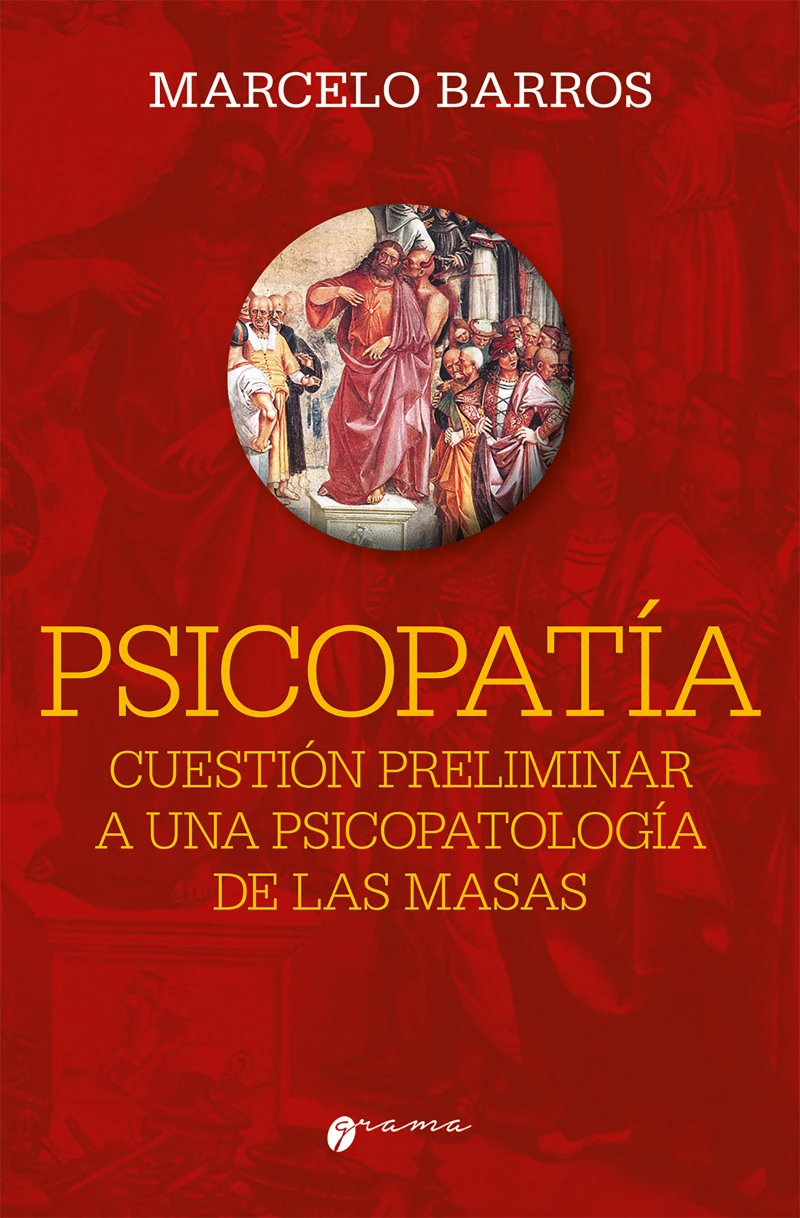 Portada: Psicopatía