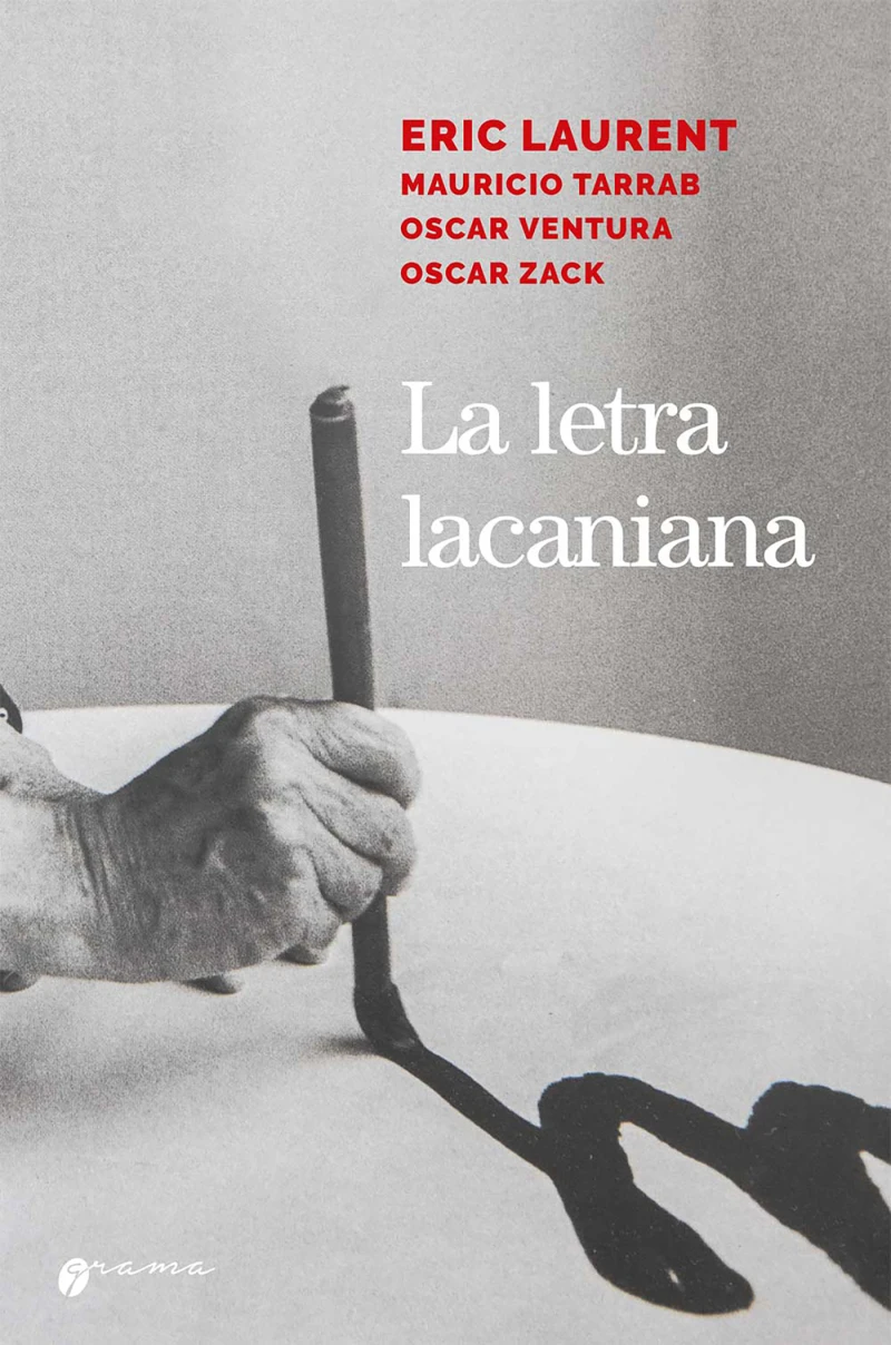 Portada: La letra lacaniana
