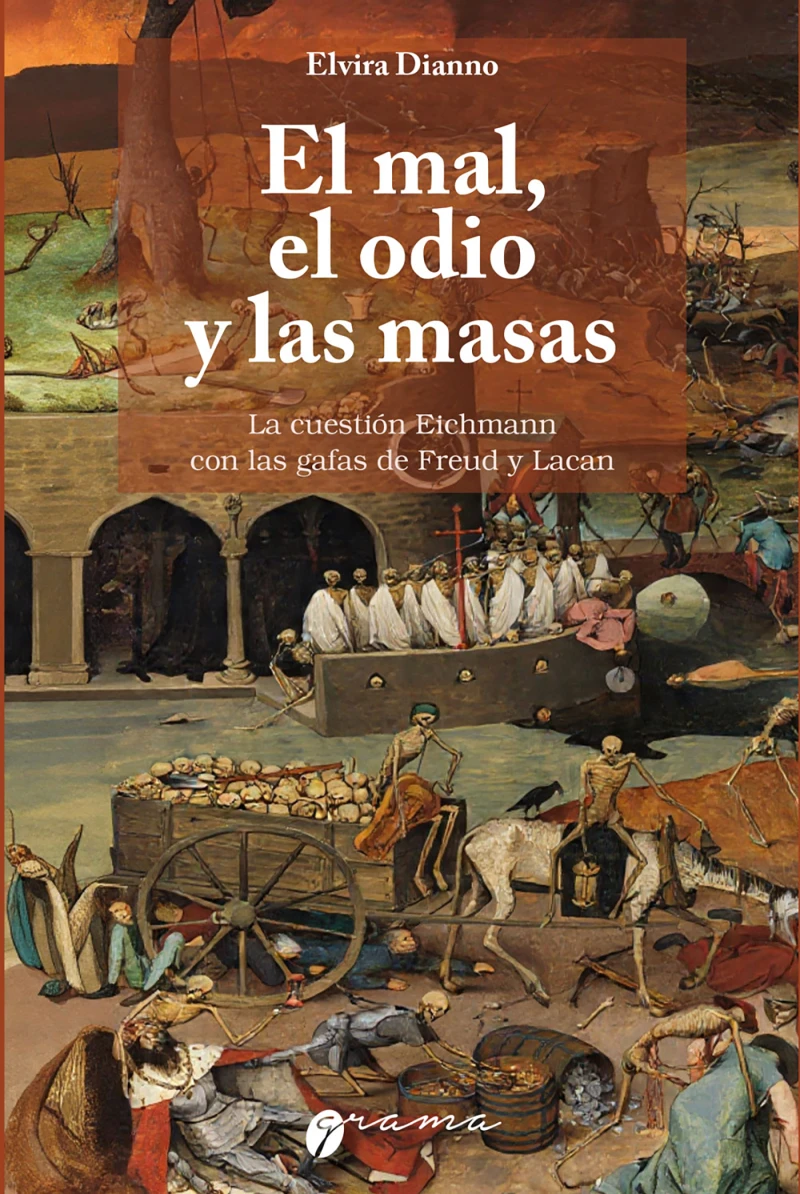Portada: El mal, el odio y las masas