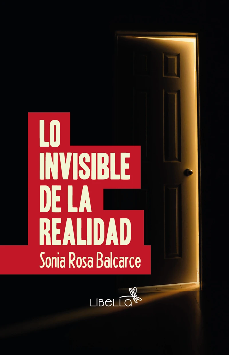 Portada: Lo invisible de la realidad