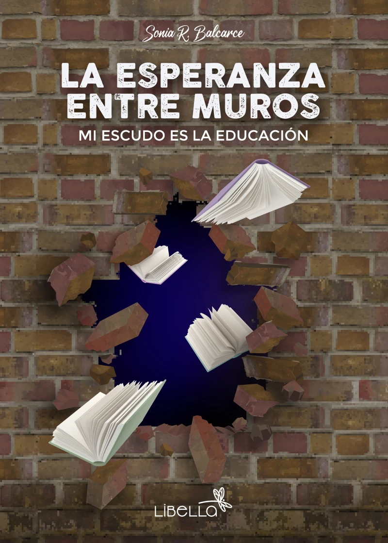 Portada: La esperanza entre muros