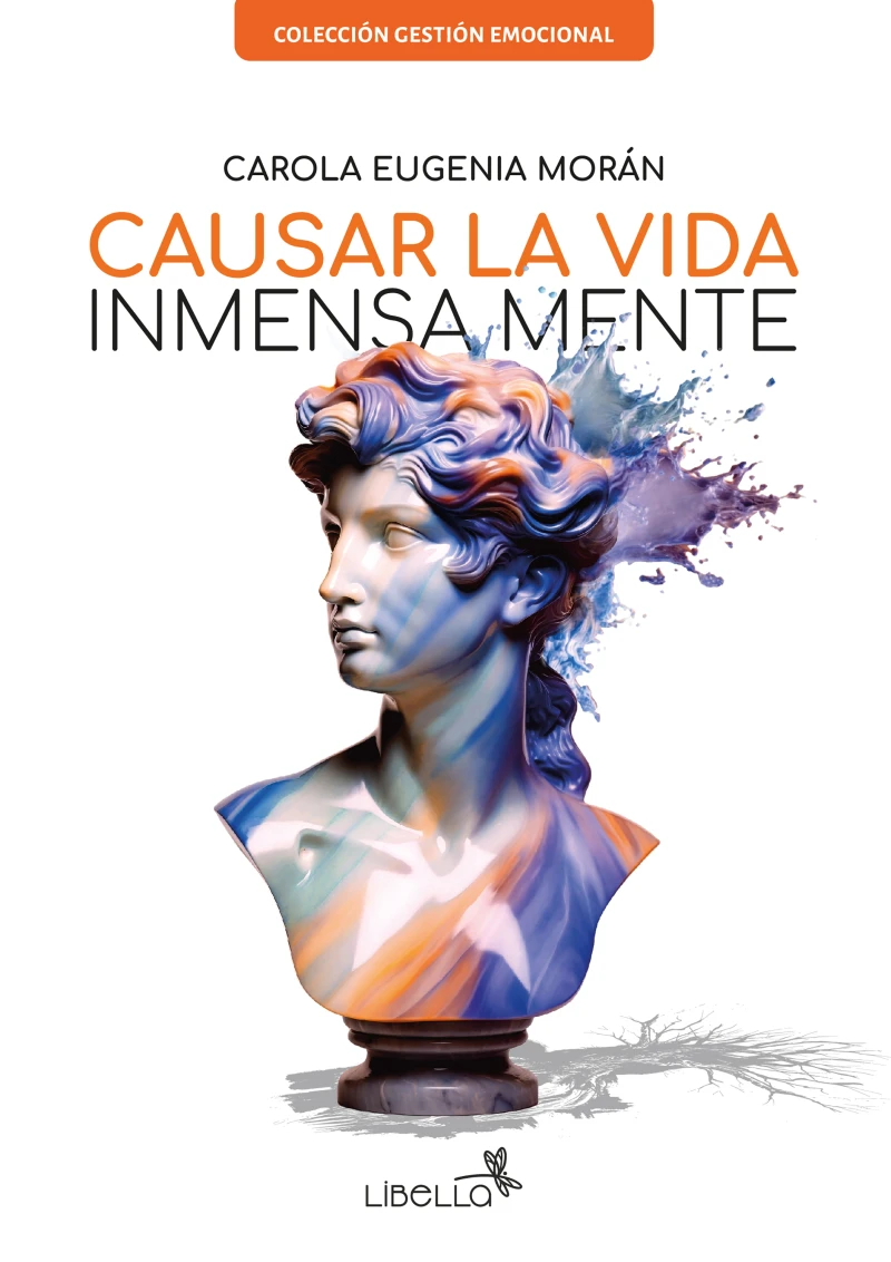 Portada: Causar la vida