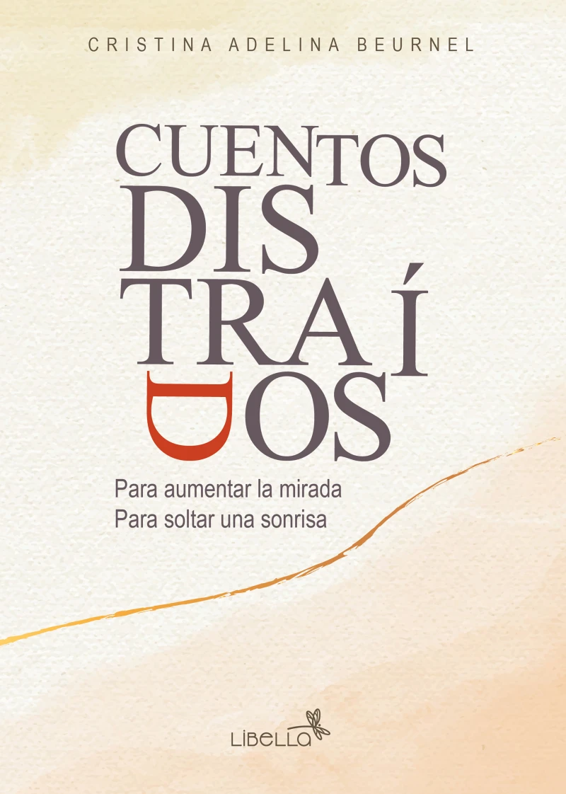 Portada: Cuentos distraídos