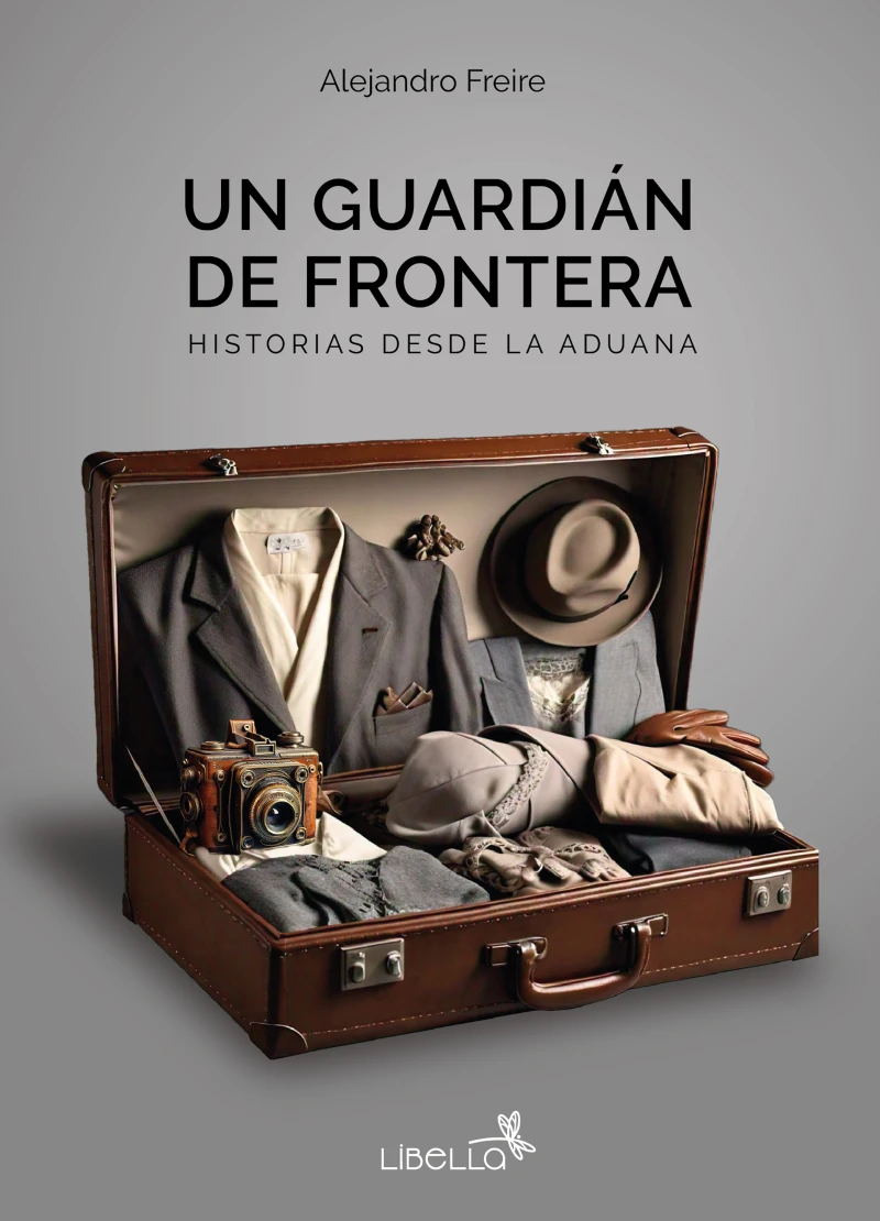 Portada: Un guardián de frontera