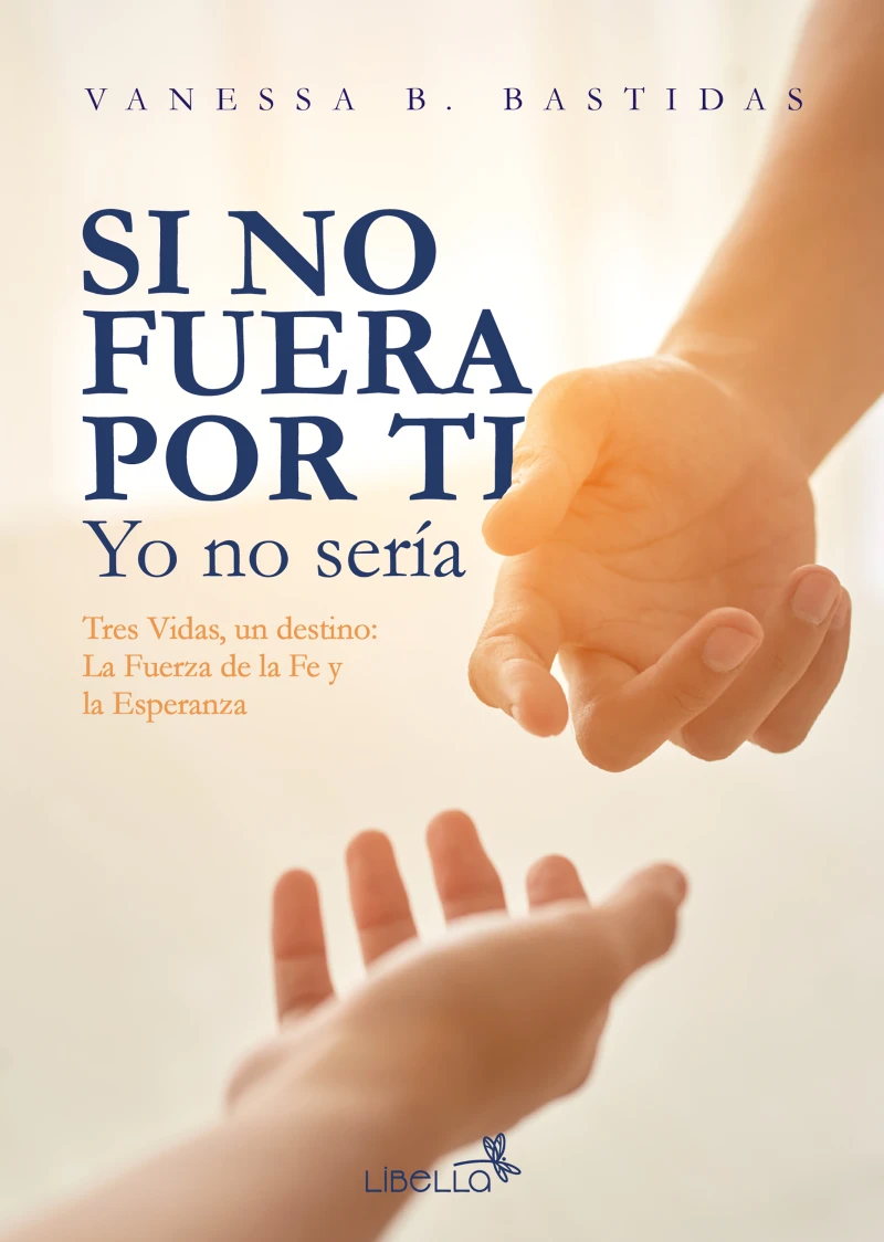 Portada: Si no fuera por ti, yo no sería
