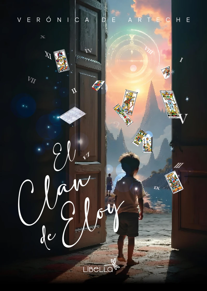 Portada: El Clan de Eloy
