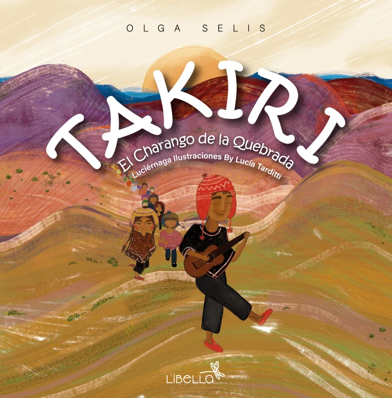 Portada: Takiri