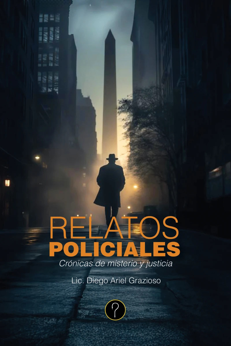 Portada: Relatos policiales