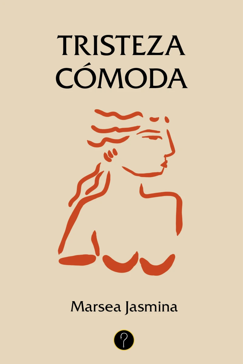 Portada: Tristeza cómoda