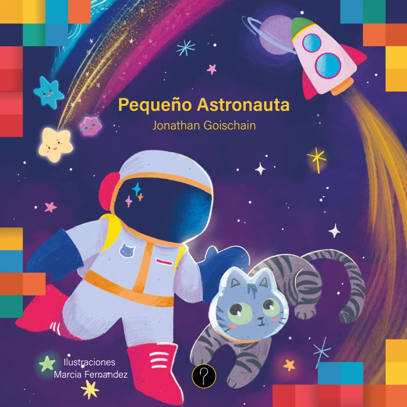 Portada: Pequeño Astronauta
