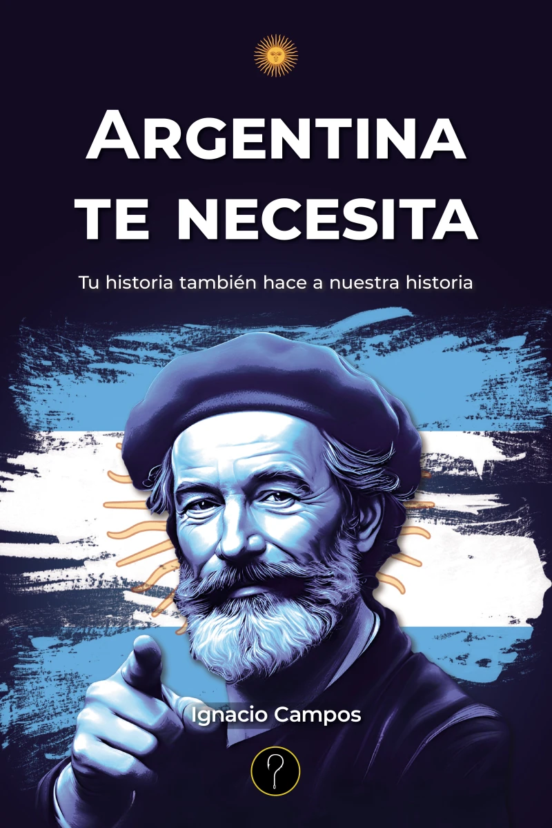 Portada: Argentina te necesita