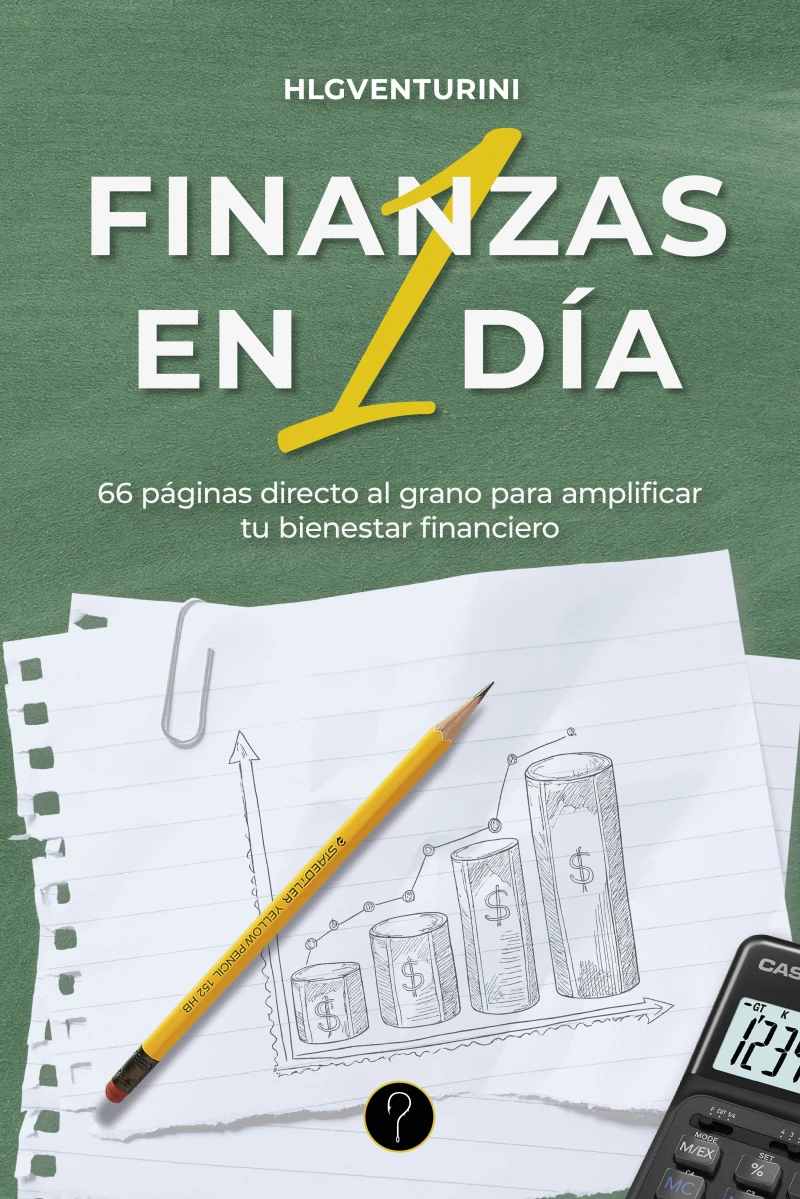 Portada: Finanzas en 1 día