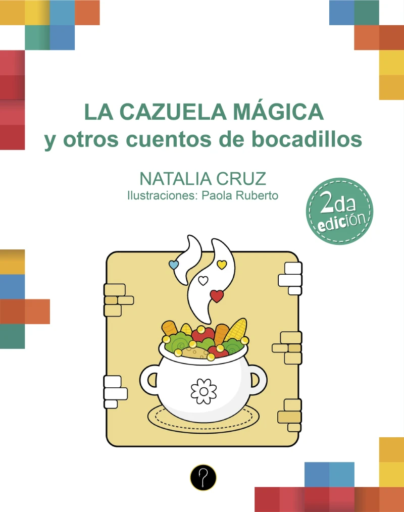 Portada: La cazuela mágica