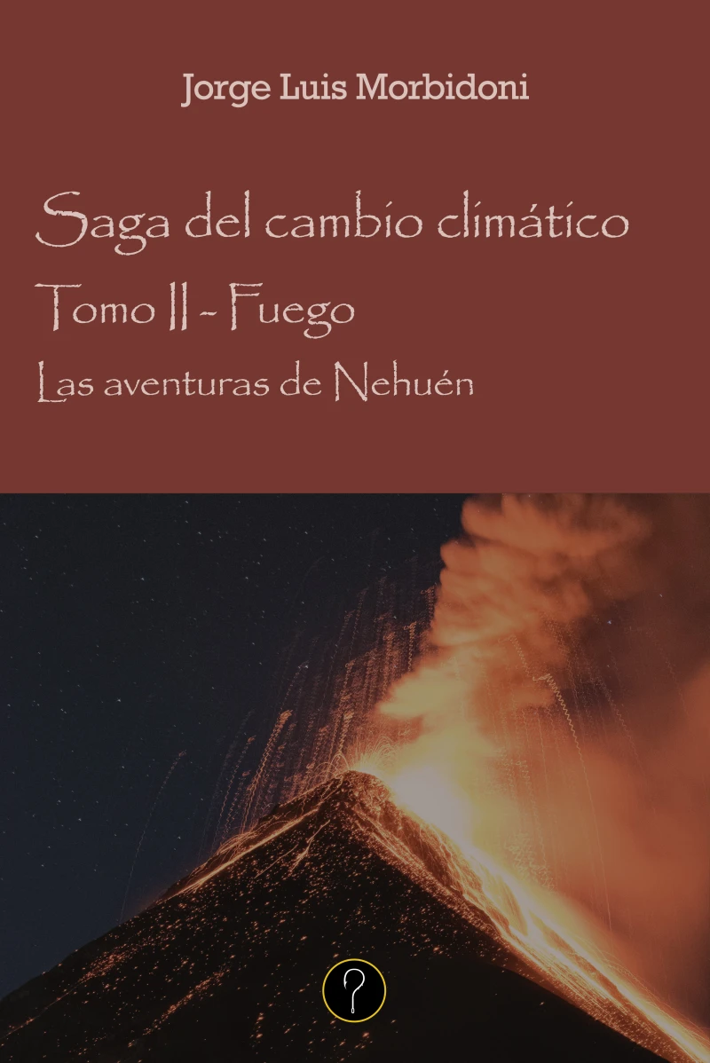 Portada: Las aventuras de Nehuén