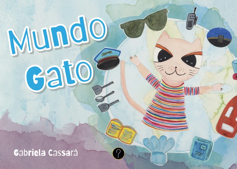 Portada: Mundo Gato
