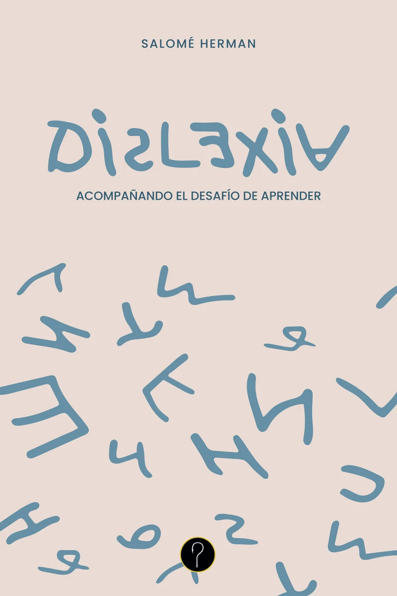 Portada: Dislexia