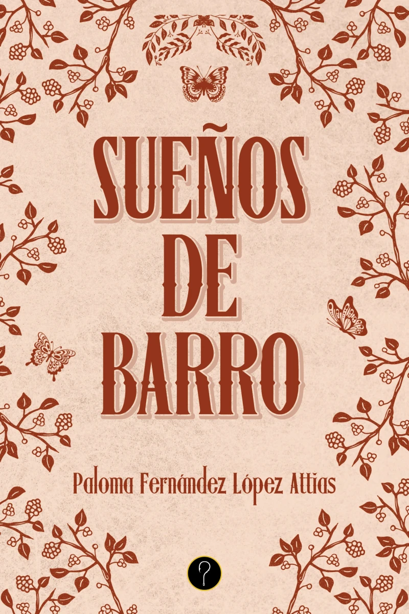 Portada: Sueños de barro