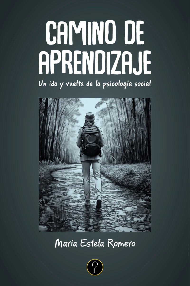 Portada: Camino de aprendizaje