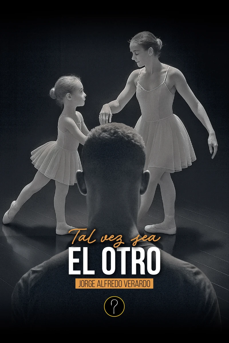 Portada: Tal vez sea el otro