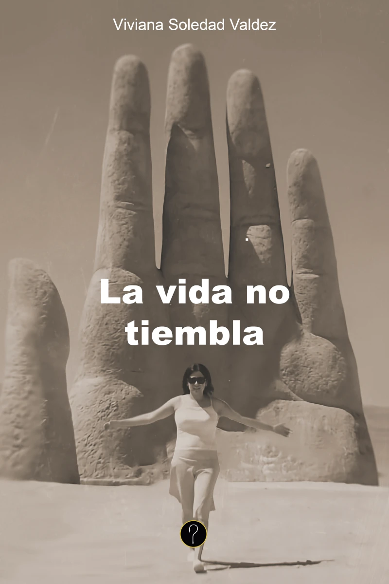 Portada: La vida no tiembla