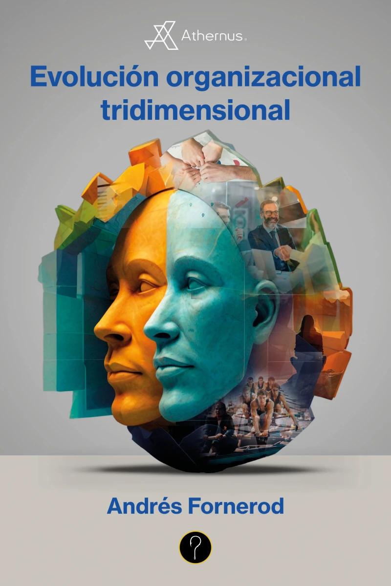 Portada: Athernus. Evolución organizacional tridimensional