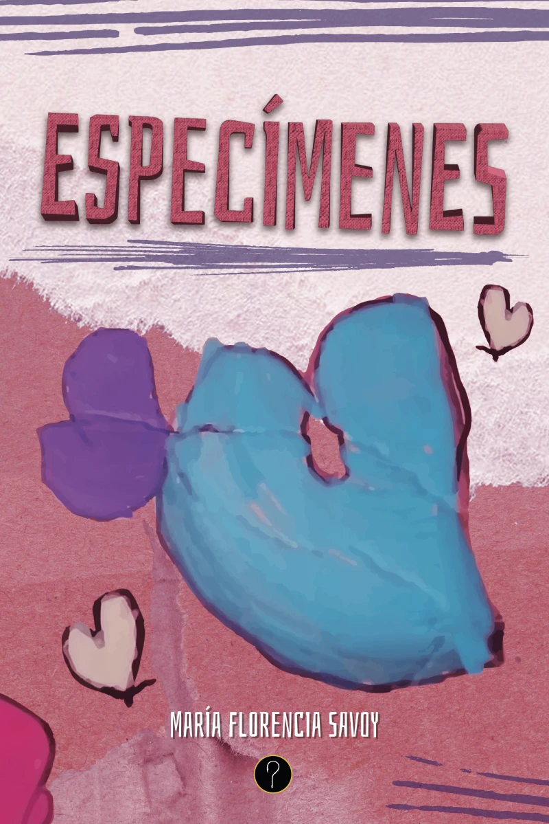 Portada: Especímenes