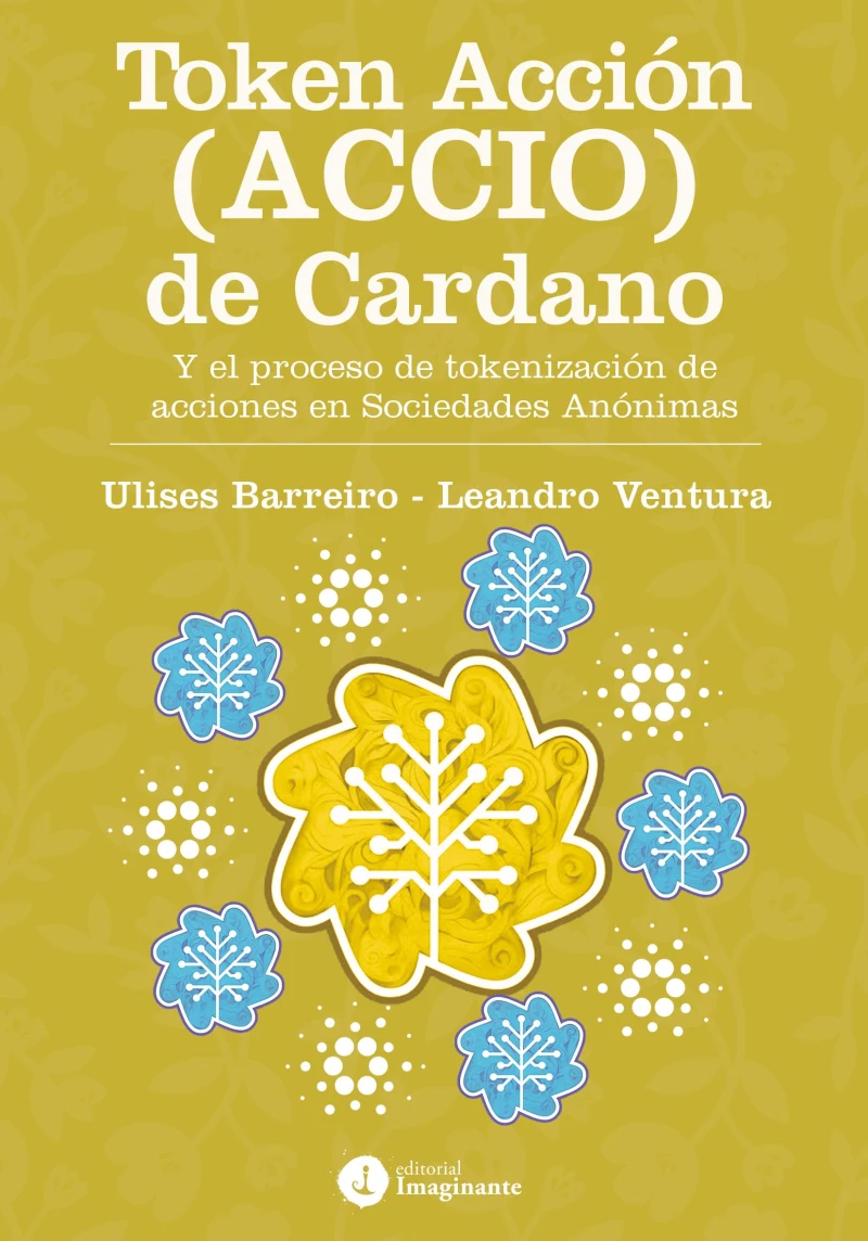 Portada: Token Acción (ACCIO) de Cardano