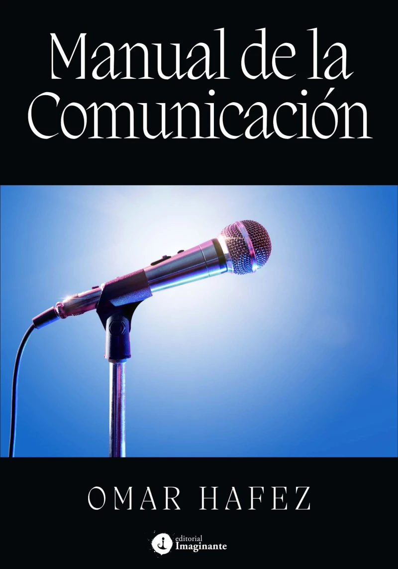 Portada: Manual de la comunicación