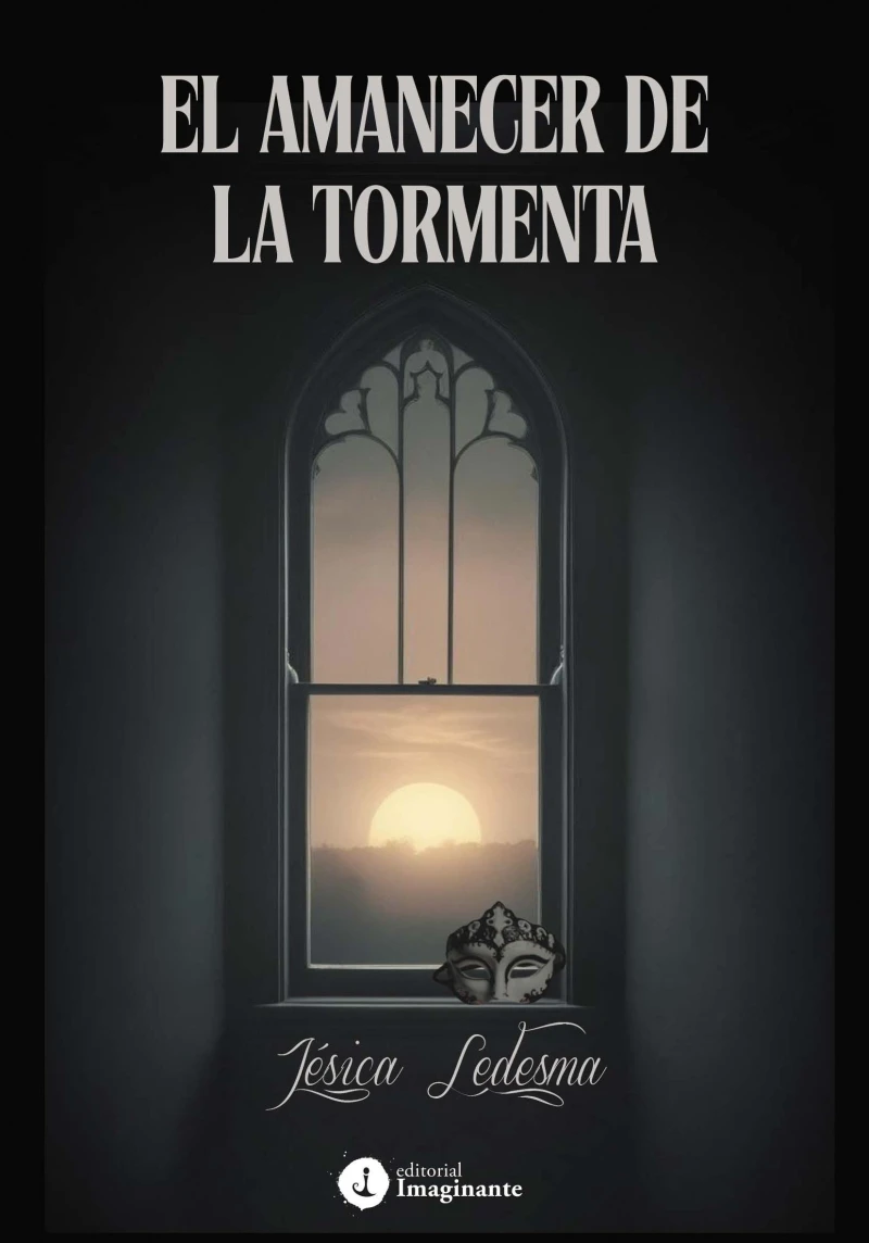 Portada: El amanecer de la tormenta