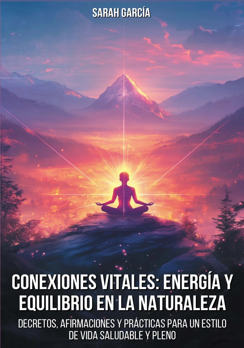 Portada: Conexiones vitales: Energía y equilibrio en la naturaleza