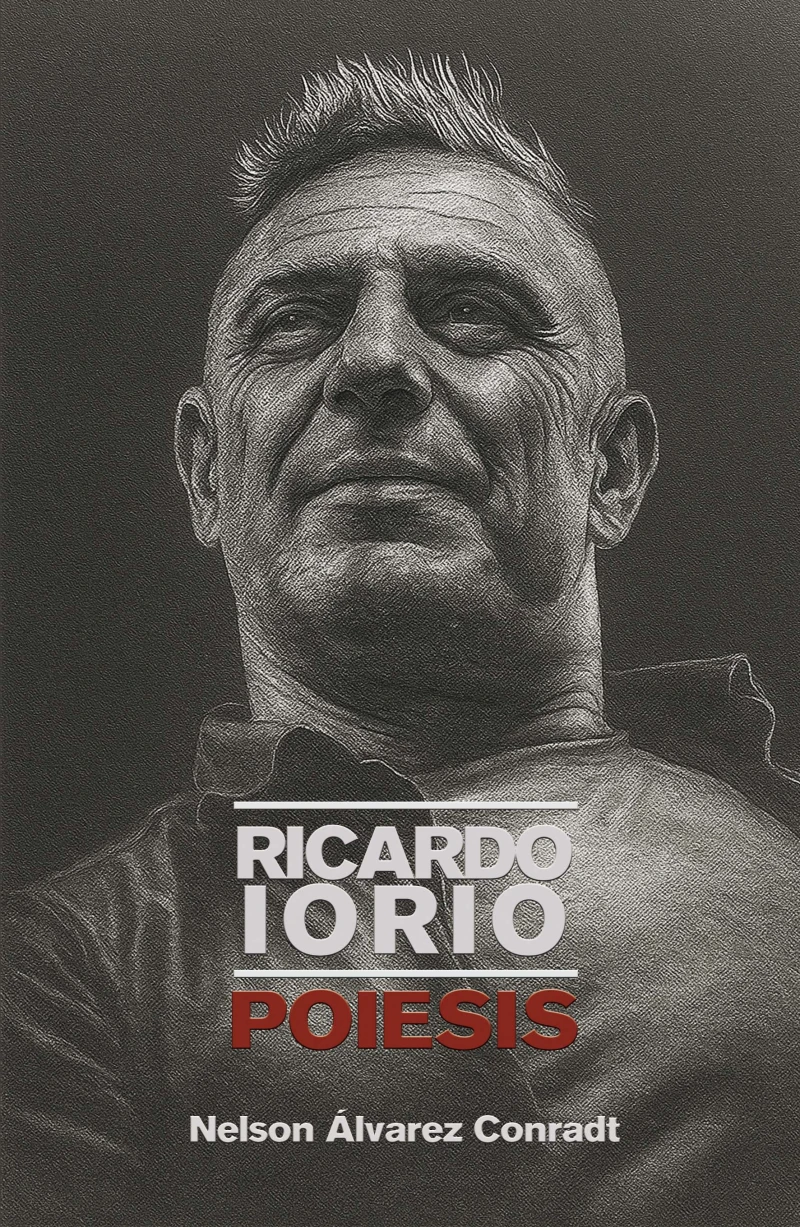 Portada: Ricardo Iorio 
