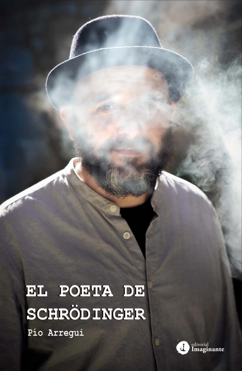 Portada: El poeta de Schrödinger